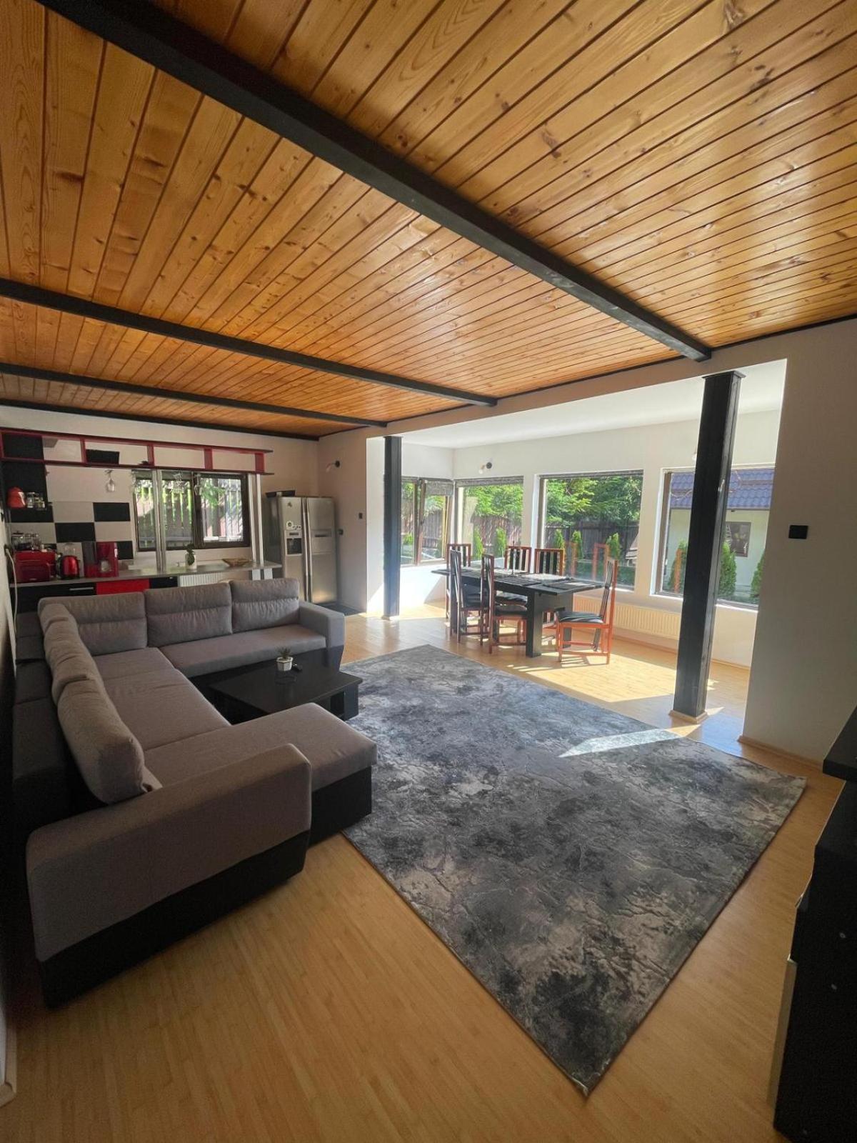 Ollie'S Mountain Chalet Buşteni Zewnętrze zdjęcie