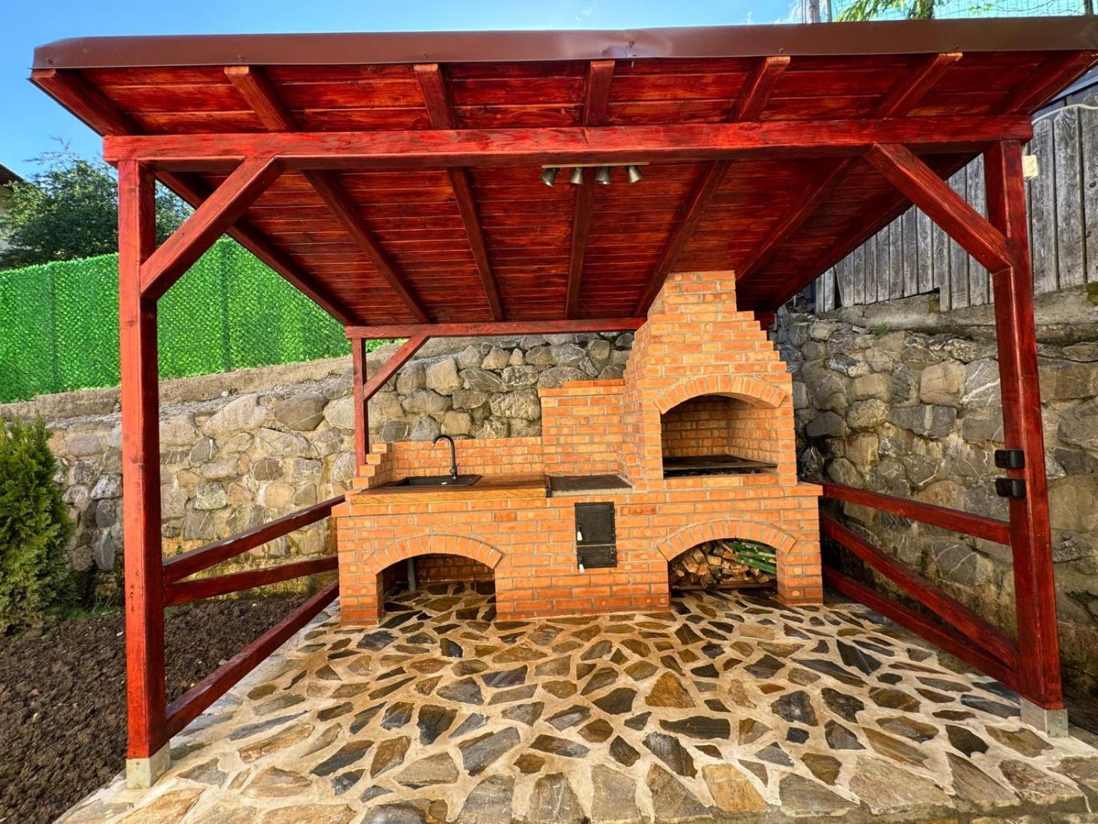 Ollie'S Mountain Chalet Buşteni Zewnętrze zdjęcie