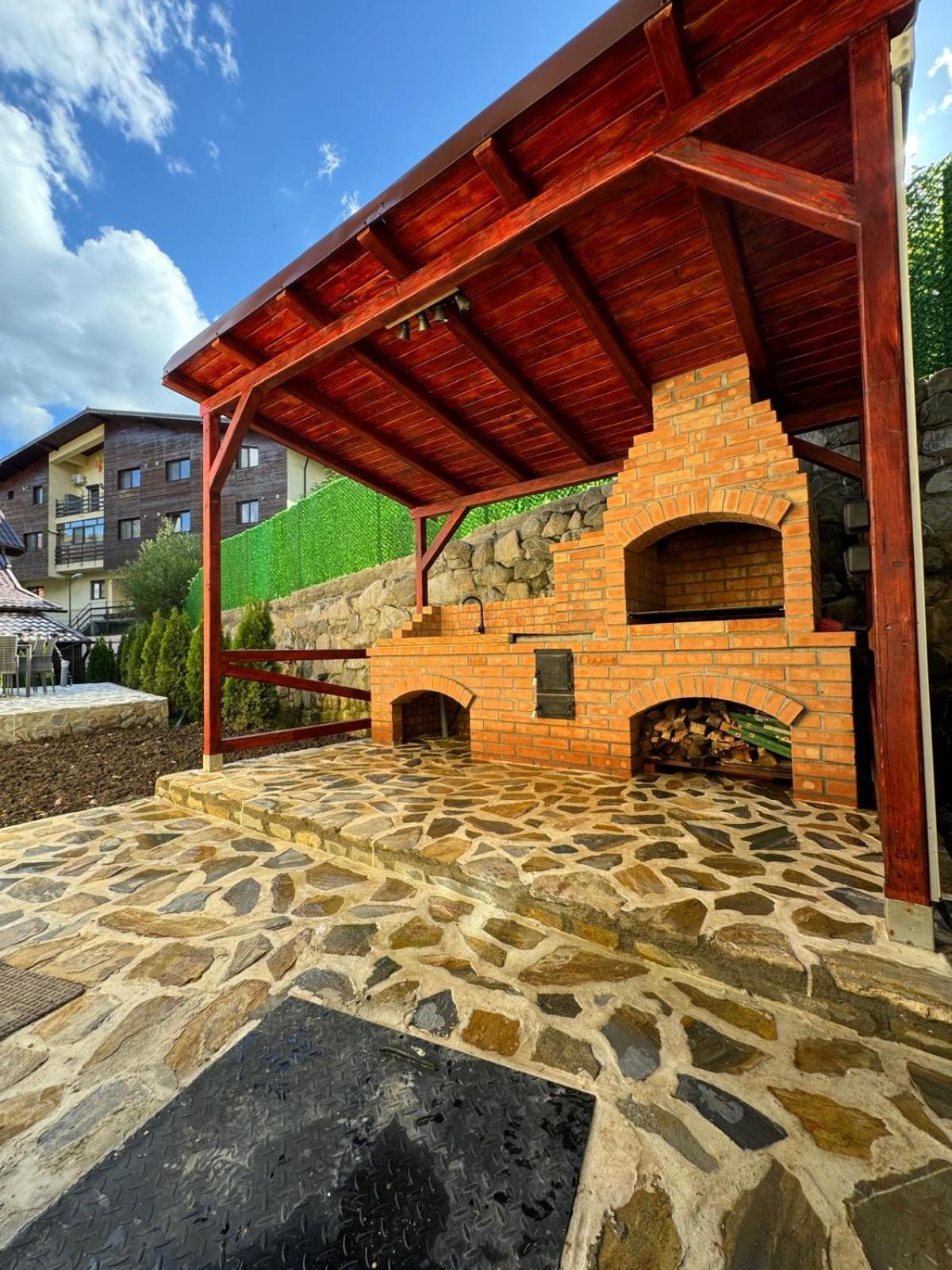 Ollie'S Mountain Chalet Buşteni Zewnętrze zdjęcie